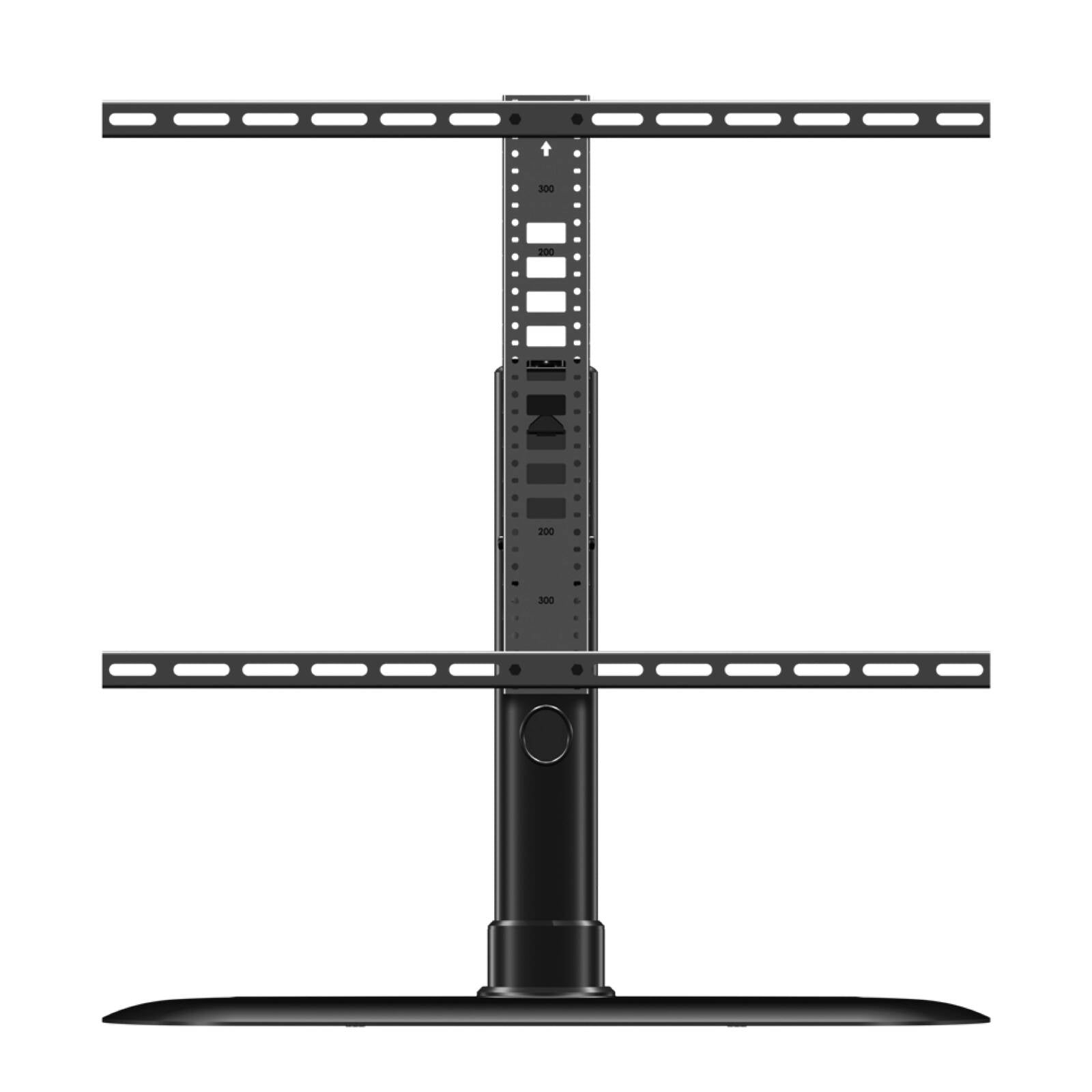 Sanus 32-65" Swivel TV Base, Fits Most Flat Panel TVs, Hardware Included