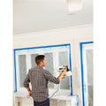 Scotchblue Pretaped Masking Film 1 8 x 27 4m Plastic Lightweight Protection - SuperSaverAU - view 4