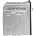 Whirlpool 60cm multi-function oven - 67L net, Air Fry, forced air cooking, stainless steel - W3OMK55HR0XC