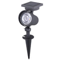 Arlec LED Garden Spot Light - 30 Lumens - Aluminium - Solar Powered - SuperSaverAU - view 1