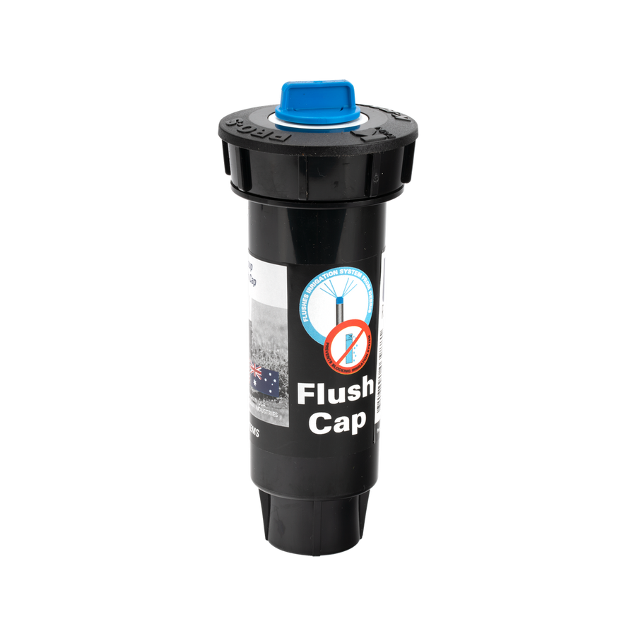 K Rain Popup Sprinkler - 80mm - Plastic - Flush Cap - SuperSaverAU - view 1