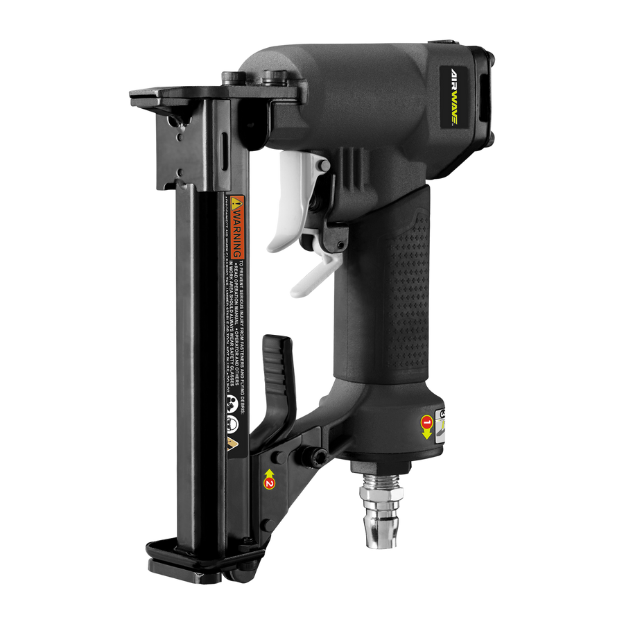 Ryobi Airwave Wide Crown Air Stapler RA-NS8016-S