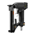 Ryobi Airwave Wide Crown Air Stapler RA-NS8016-S - 80 Series - 10mm Staples - Grey/Black - SuperSaverAU - view 1