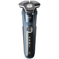 Philips Shaver Series 5000 SkinIQ - SteelPrecision Blades - 360° Flexible Heads - Ocean Blue - S5880-20