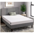 Zinus 25cm Double Cooling Green Tea Memory Foam Mattress - Gel-Infused Foam - AU-MFGNO4ZC-10D