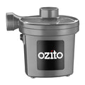 Ozito High Volume Air Pump - 440L/Min - Plastic/Metal - Compact Design - SuperSaverAU - view 2