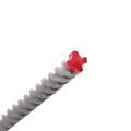 Diablo Rebar Demon SDS Plus Hammer Drill Bit 6 x 165mm - 4-Cutter Design - SuperSaverAU - view 4