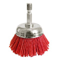 Josco 50mm Abrasive Nylon Cup Brush - 50mm - Nylon - Rust Removal - SuperSaverAU - view 1
