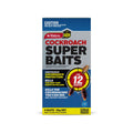 Yates Home Pest Cockroach Super Baits - 8 Pack