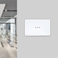 DETA Touchless Handwave Switch - 1 Pack - 115mm x 73mm - White - Hygienic Control - SuperSaverAU - view 3