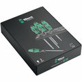 Wera 6 Piece 334 6 Screwdriver Set - Ergonomic Handles - 285mm x 210mm - SuperSaverAU - view 3