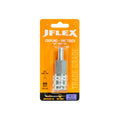 JFLEX 3/8" Hose Tail Euro Style Coupling, CEJN Equivalent