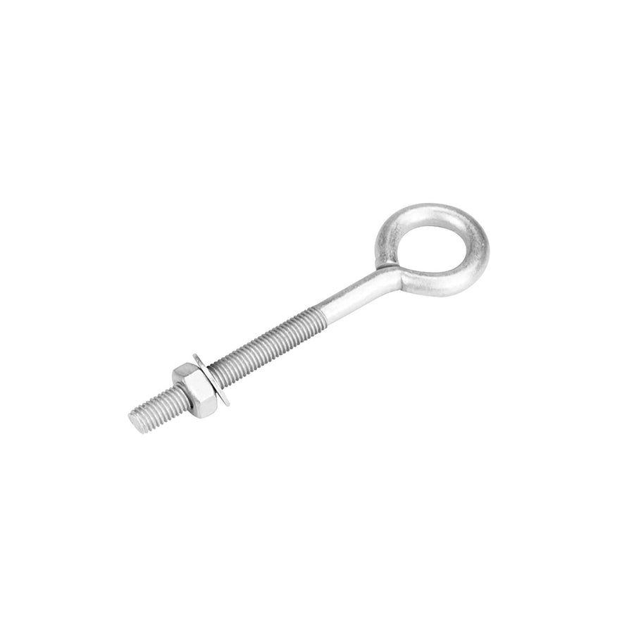 Pinnacle M10 148 x 25mm Galvanised Steel Eye Bolt 106kg
