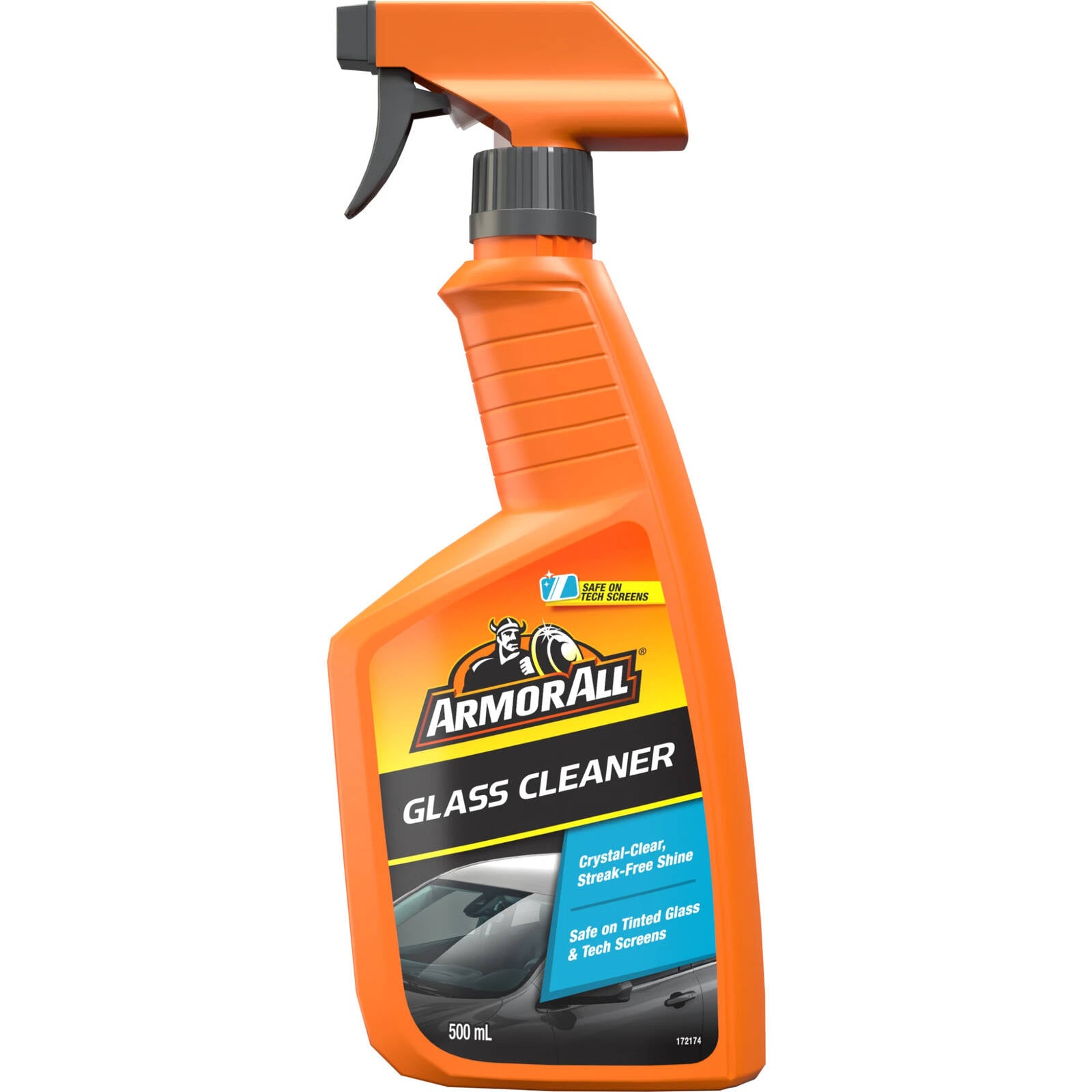 ArmorAll 500ml Glass Cleaner Spray
