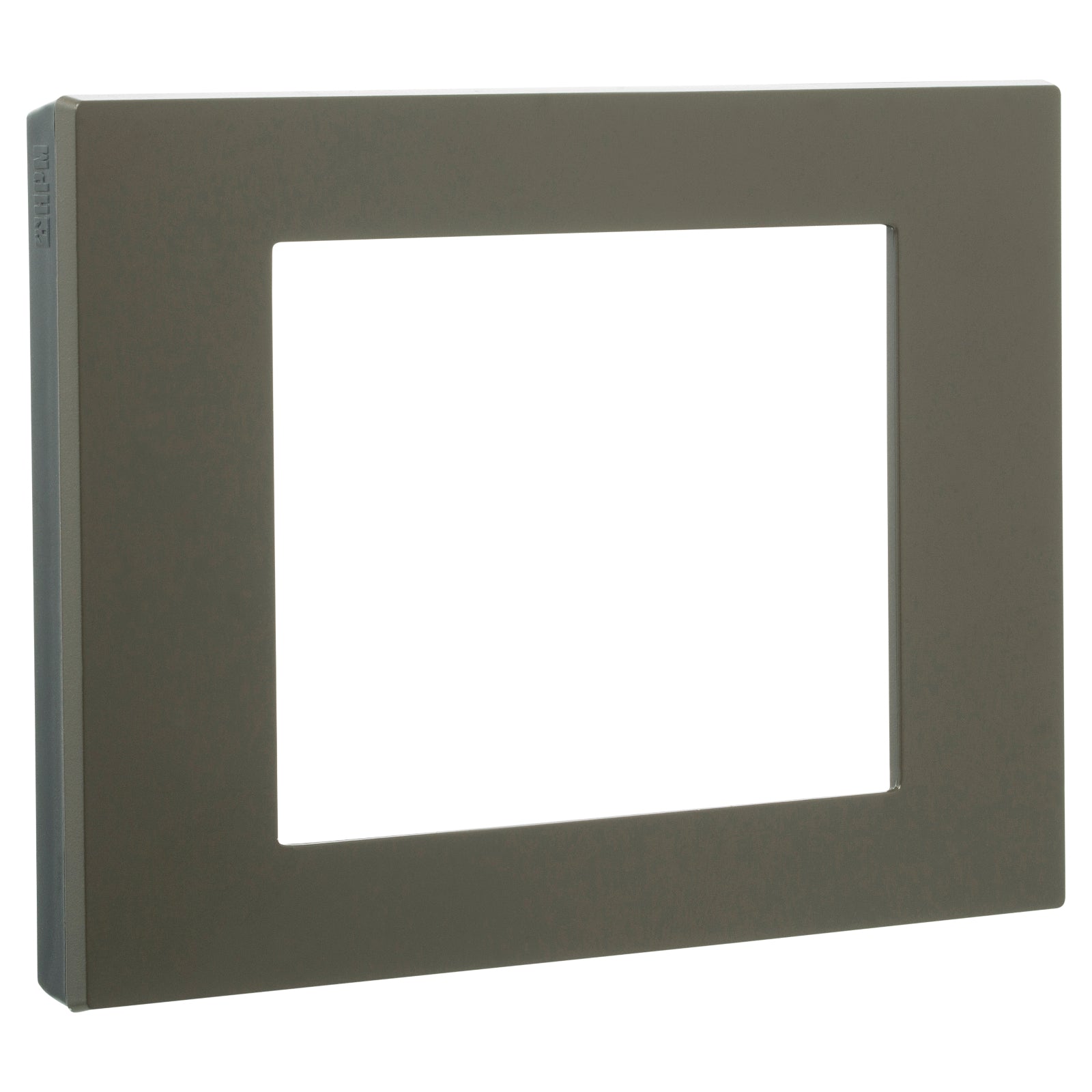 HPM VIVO Coverplate, Dark Grey 118mm x 85mm