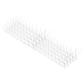 Saxon Stainless Steel Bird Spikes 500 x 100 x 110mm - 10 Pack
