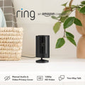 Ring Black 2nd Gen Indoor Camera - 1080p HD Video - Motion Alerts - Two-Way Talk - SuperSaverAU - view 3