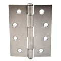 Lane Loose Pin Butt Hinge 100mm Zinc Plated 20 Pack Easy Maintenance - SuperSaverAU - view 1