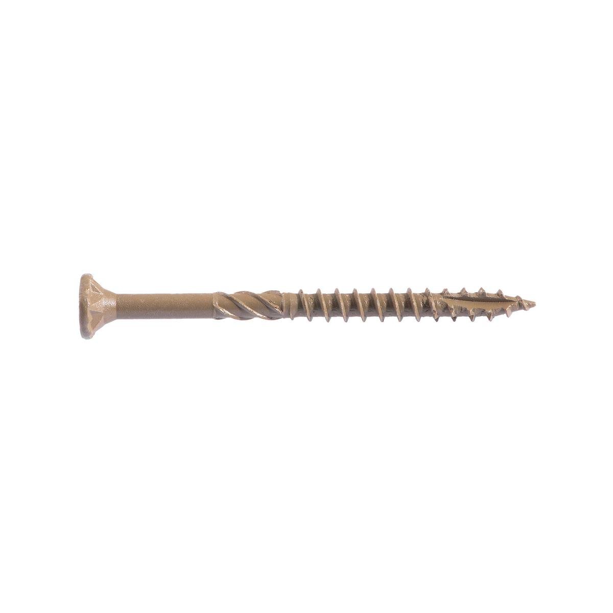 Buildex RapidDrive Treated Pine Screws 10g x 65mm - 50 Pack - Fast Installation - SuperSaverAU - view 1