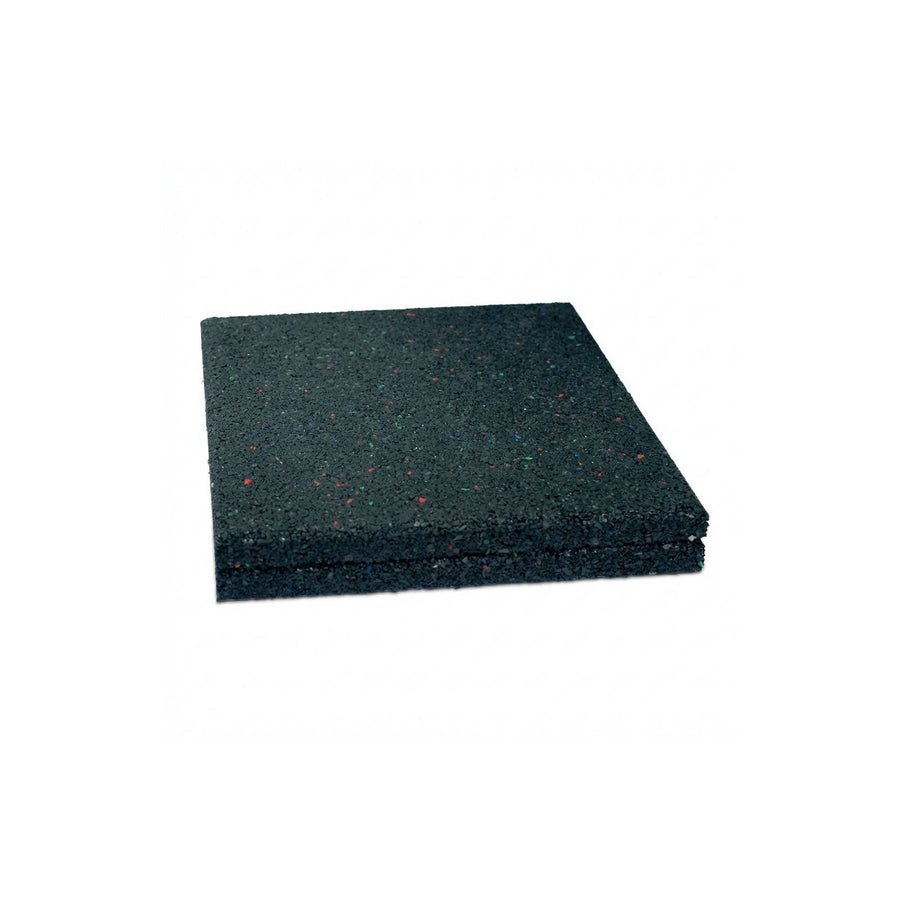 Jack 200 x 200 x 15mm Anti Vibration Square Pad - 2 Pack