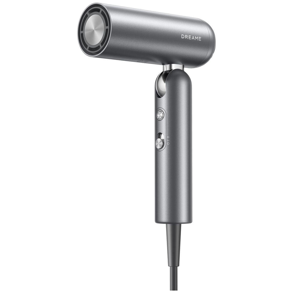 Dreame Pocket Uni portable hair dryer - high-speed motor, folding design, ionic - DRE-POCKETUNI