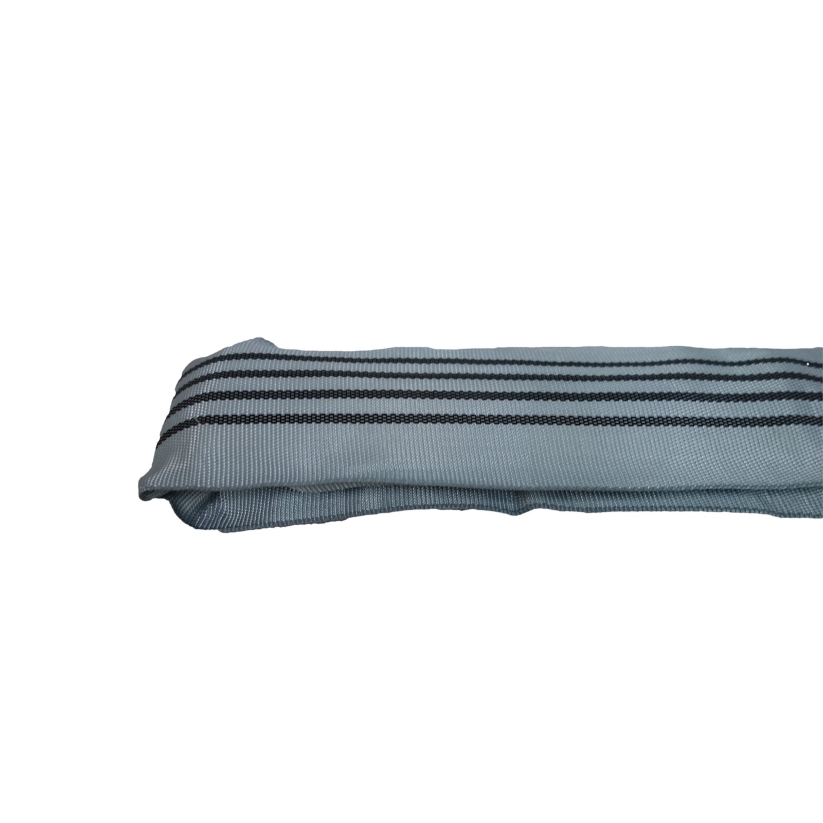 Gorilla 4000kg 3m Polyester Round Sling, Grey, Colour-Coded Lifting Sling