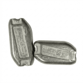 Jack Medium Steel Wire Joiners - 2 Pack