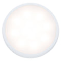 Arlec Warm White Puck Lights 4 Pack - 12 LEDs - 500 Lumens - Indoor Use - SuperSaverAU - view 2