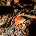 Samba Single Wax Fire Log - 1.08kg - Easy To Light - Burns 2 Hours - SuperSaverAU - view 5
