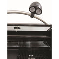 Gasmate BBQ Hood Handle LED Light - Portable Clip-On Grill Light, ABS