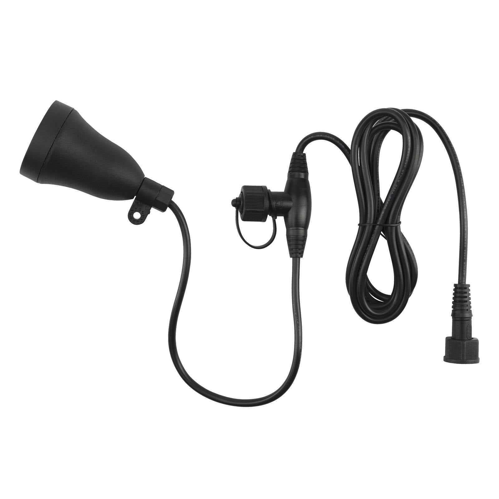 Brilliant Corymbia 12V Smart Wi-Fi RGB Garden Light 20959/06