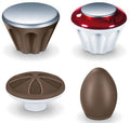 Beurer Tapping Massager - Five Intensity Levels - Four Attachments - Two Hour Battery Life - MG510