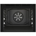 Beko 60cm Built-In Oven - Airfry, SteamAssist, Pyrolytic Cleaning, Meat Probe - BBO6851PSDX