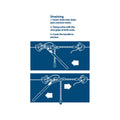 Jack Fencing Accessory Chain Strainer - 160mm x 340mm - Durable - Easy Use - SuperSaverAU - view 2