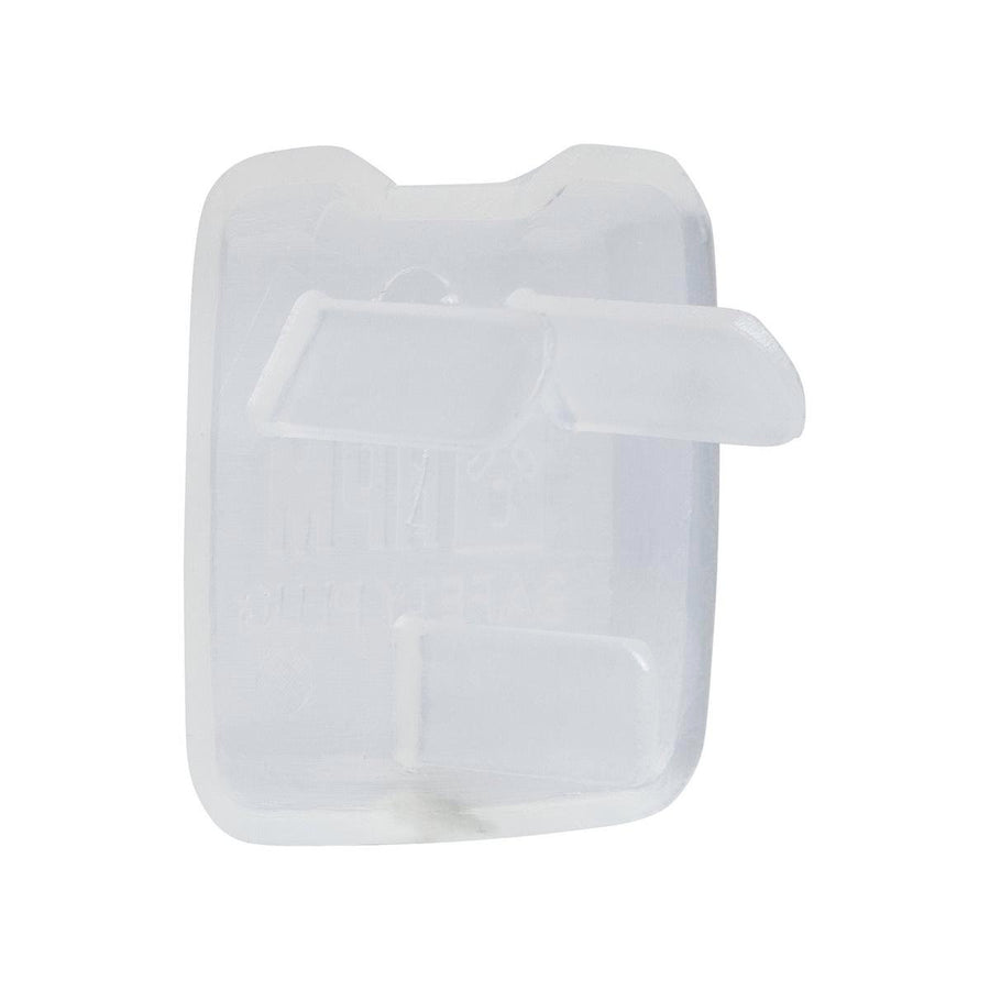 Hpm Child Safety Plug 12 Pack - 3 Pin - Plastic - Protects Children - SuperSaverAU - view 1