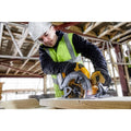 Dewalt Cordless Circular Saw - 54V - Skin Only - High Power Density - SuperSaverAU - view 3