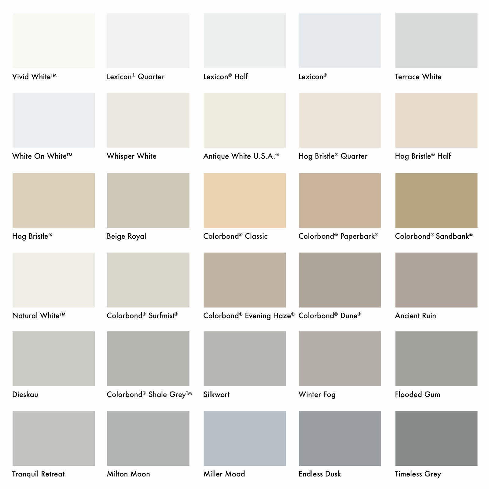 Dulux 4L Rapid Finish Low Sheen Exterior Paint - White, UV Resistant Tintable