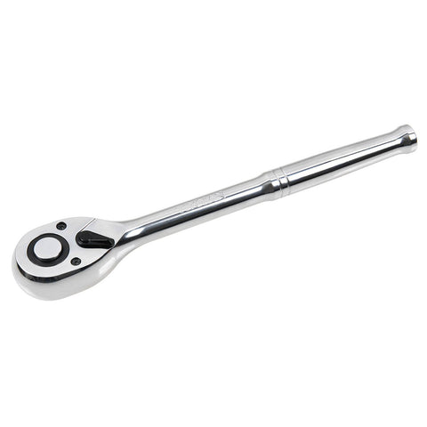 Trojan 1/2" Drive Ratchet - 72 Tooth Reversible - Durable CR-MO - TJQ28479 - SuperSaverAU - view 1