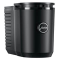 Jura 0.6L Cool Control Milk Cooler - Black with Stainless Steel Cover - 1.8m Cord - 24286