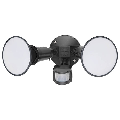 Arlec 20W Grid Connect Smart Security Light 1800lm 5700K Movement Sensor