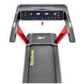 Reebok FR30z Floatride Treadmill - 4 HP Motor, 24 Programs, 20km/h, Red - RFCR-TMFR30Z-RD