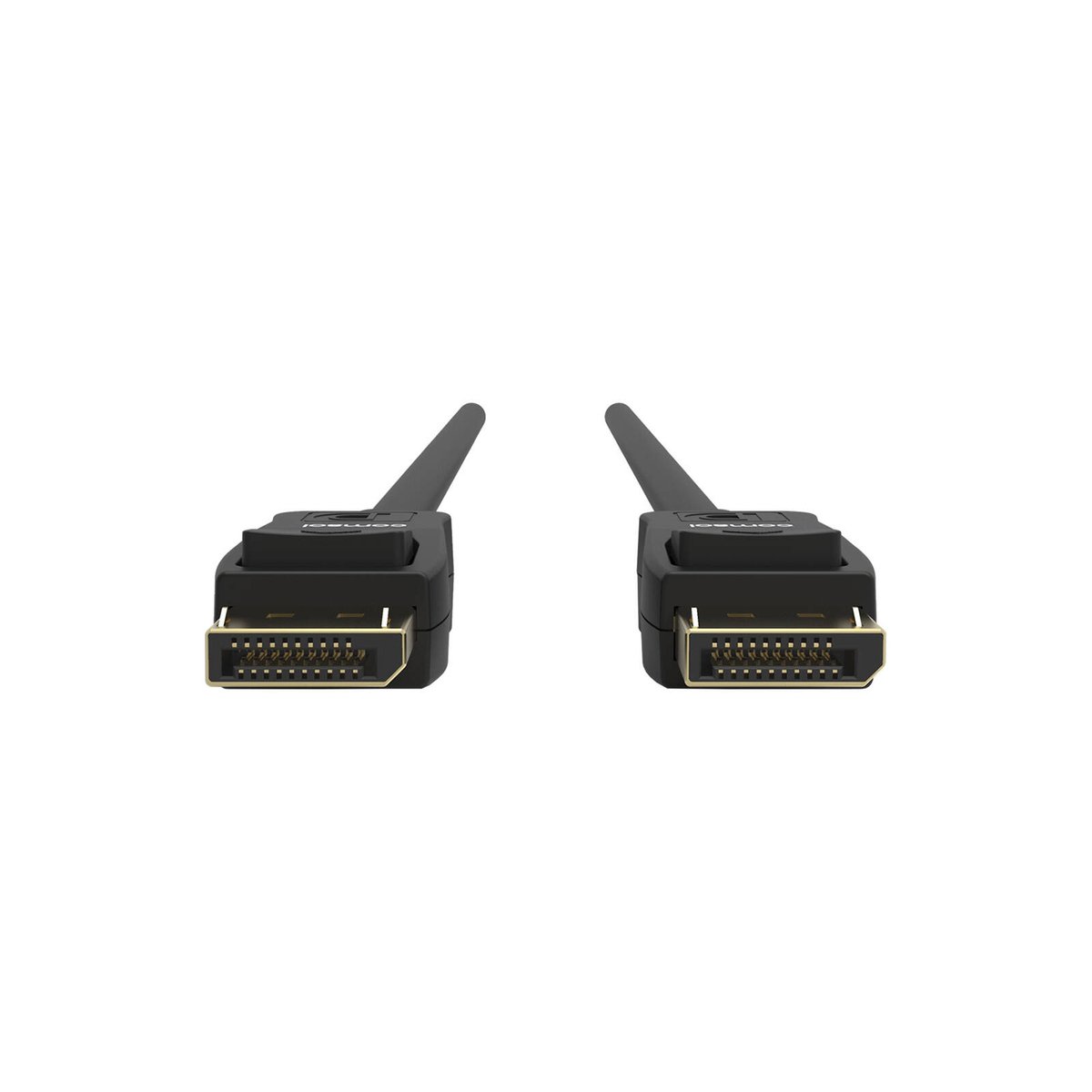 Comsol 2m 8K DisplayPort v1.4 Male to Male Cable - 32.4Gbps Bandwidth - HDR Support - SuperSaverAU - view 4