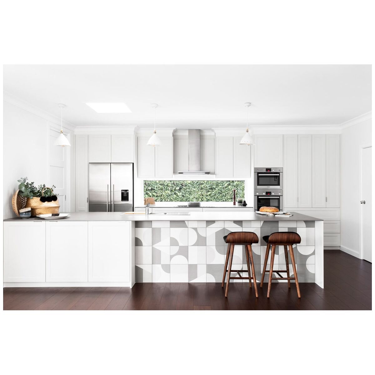 Schweigen 90cm Silent Canopy Rangehood - Stainless Steel - 1600m³/h Isodrive Motor - 155W - DS3131-R2SPPAK