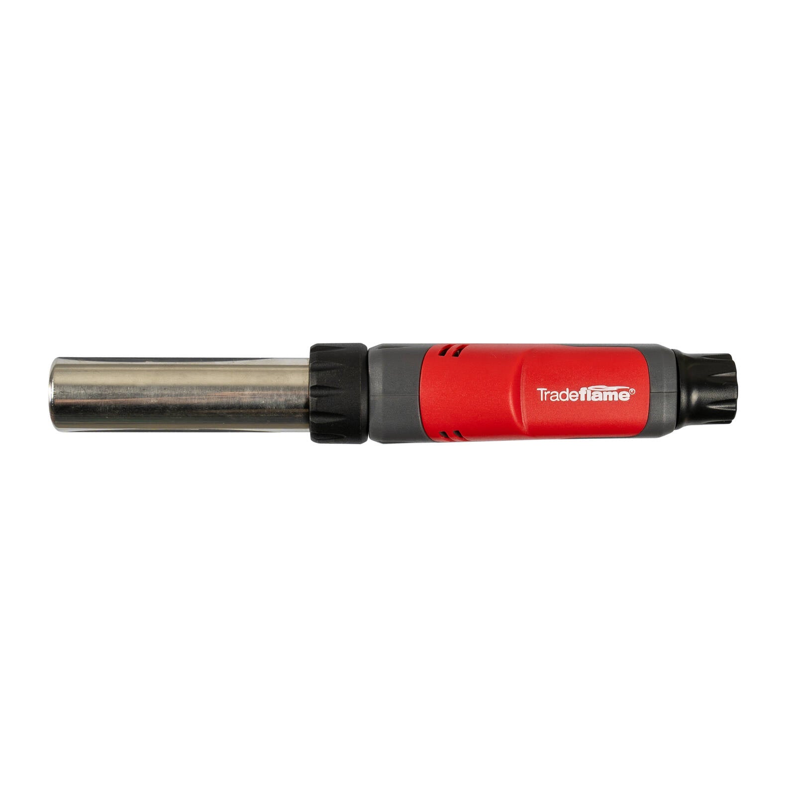 Tradeflame Adjustable Air Control Blow Torch with Screw On Butane Gas