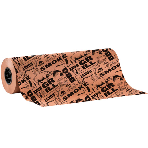 Traeger Butcher Paper - Brown Oren Paper BBQ Cooking Accessory - BAC427