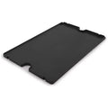 Broil King cast iron griddle - flat-top cooking for breakfast, stir-fries and burgers - black - 11239