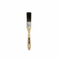 Uni Pro 25mm Synthetic Wall Paint Brush - Timber Handle - Smooth Finish - SuperSaverAU - view 2