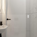 Deta Single Architrave Switch - 1 Gang - Polycarbonate - Classic Design - SuperSaverAU - view 3