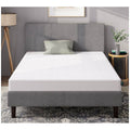 Zinus Queen 20cm Green Tea Memory Foam Mattress - ActivCharcoal Infusion - AU-MFGNO4ZC-08Q