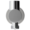 Evekare Chrome Dual Hand Spray Holder & Shut Off Valve - 138mm x 76mm x 43mm - Aged Care Solution - SuperSaverAU - view 3